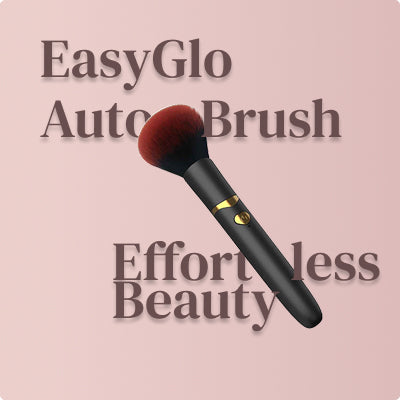 EasyGlo Automatic MakeUp Brush